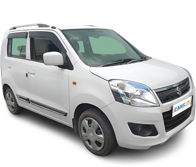 Maruti Wagon R 1.0-img